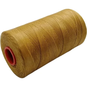 Srtfootcare Mumlu Iplik 0,8 mm 500MT (Leathercraft, Deri Hobi)