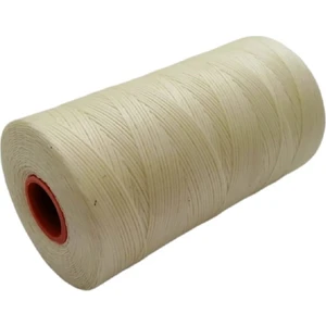 Srtfootcare Mumlu Iplik 0,8 mm 500MT (Leathercraft, Deri Hobi)