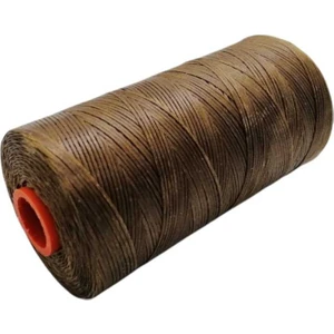 Srtfootcare Mumlu Iplik 1 mm 500MT (Leathercraft, Deri Hobi)