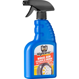 Highgenic Jant Temizleyici & Parlatıcı 500 ml