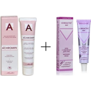 Achroactive Max Achromin ve Achroactive Max Cilt  Krem 1543 00022244469