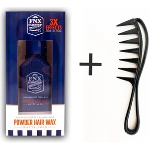 Fonex Saç Pudrası + Şekil Wax Tarak