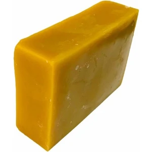 Saf Balmumu Kare 85 gr 1 Adet
