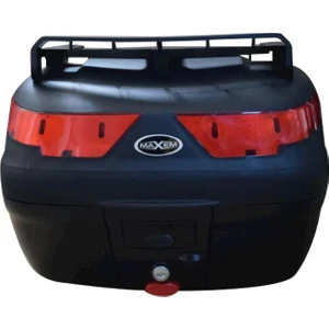 Çanta SL40 Full Siyah 40 Lt. Bagaj+Sırtlık