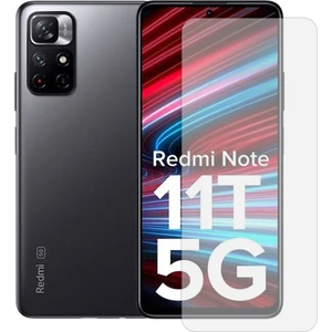 Xiaomi Redmi Note 11T 5g Ekran Koruyucu Flexiglass Nano