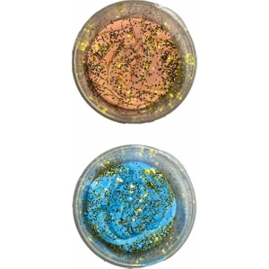 Simli Slime Ele Yapışmayan Slime Slaym Oyun Hamuru 2 Renk Pofuduk Slime