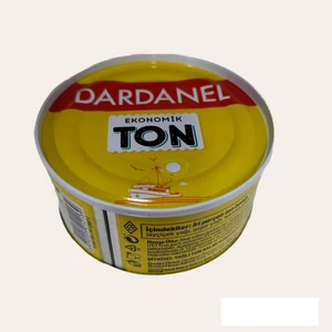 Ekonomik Ton Balığı 80 gr