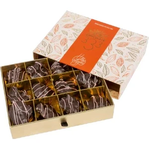 Chocolate 333 Kuru Vişneli Bitter Çikolatalı Rocher 180 gr