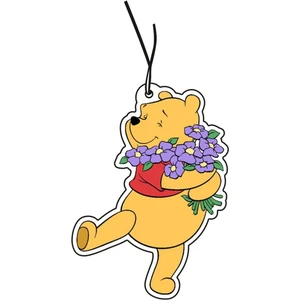 Winnie The Pooh Tasarımlı Dekoratif Oto Kokusu ve Aksesuarı