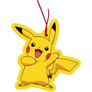 Pokemon Pikachu Tasarımlı Dekoratif Oto Kokusu ve Aksesuarı