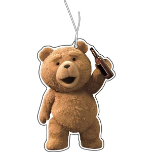 Ayı Ted Tasarımlı Dekoratif Oto Kokusu ve Aksesuarı