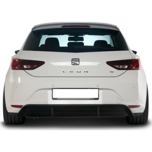 Buum Garaj Seat Leon Style Düz Difüzör Piano Black (Plastik)