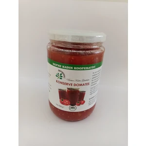 Defne Kadın Kooperatifi Konserve Domates 550 gr