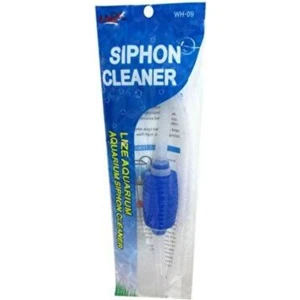 Green Pet Pompalı Akvaryum Dip Çekme Hortumu, Dip Temizleme Sifonu 135 Cm