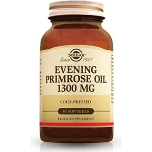 Evening Primrose Oil 1300 Mg 30 Kapsül