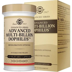 Advanced Multi-Billion Dophilus 60 Kapsül