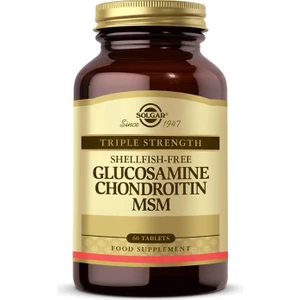 Glucosamine Chondroitin Msm 60 Tablet