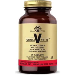 Formula Vm-75 Multivitamin Ve Mineral 90 Tablet