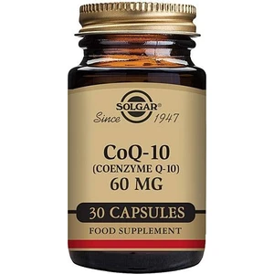 Coenzyme Q-10 30 Mg 60 Kapsül