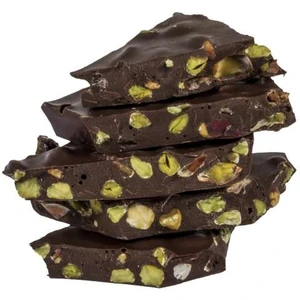 Chocolate 333 Antep Fıstıklı Bitter Kırma Çikolata 250 gr