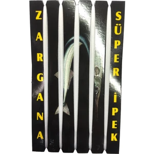 Sarı Zargana Ipeği 10'lu