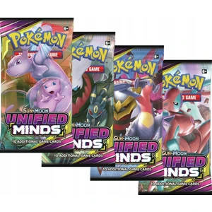 Unıfıed Mınds Oyun Kartı (4 Paket)