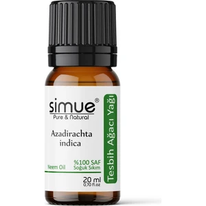 Tesbih Ağacı Yağı - Neem Yağı - Neemazal - 20 ml