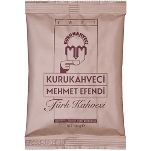 Mehmet Efendi Türk Kahvesi 10 x 100 gr