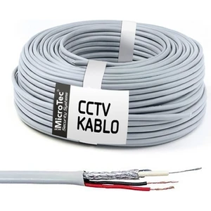 2+1 022 Cctvkamera Kablosu