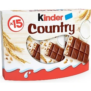 Country 15 Pieces 352 gr