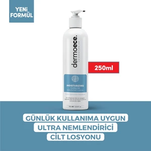 Moisturizing Günlük Nemlendirici Losyon 250 ml