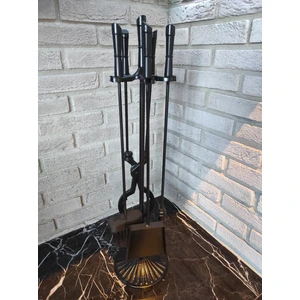 Şömine Maşa Takımı