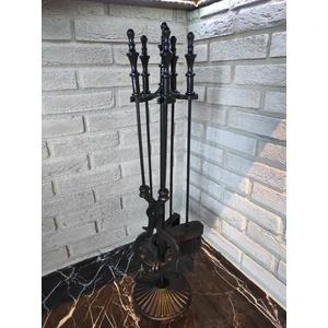 Şömine Maşa Takımı