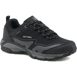 Eagle Siyah Kışlık Su Gecırmez Erkek Outdoor Spor Ayakkabı