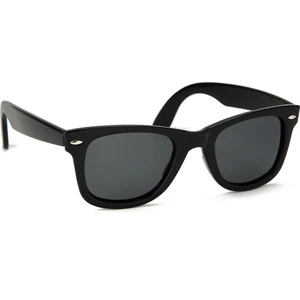 Di Caprio DC1611BLACK Kare Model Polarize Camlı Unisex Güneş Gözlüğü