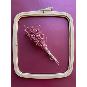 Nurge Plastik Vidalı Kare Kasnak No : 4