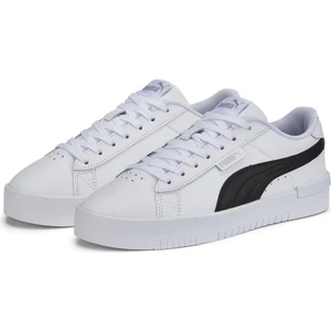 PUMA Jada Renew 386401-03 KADIN Beyaz-Siyah-Silver Günlük Sneaker Ayakkabı