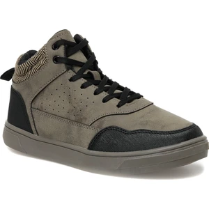 Thurso 2pr Kum Rengi Erkek High Sneaker