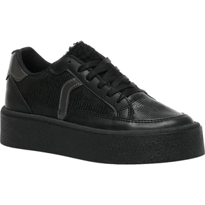 Incı Karmen.z 2pr Siyah Kadın Sneaker