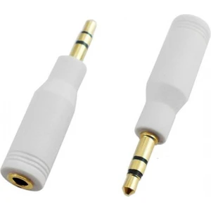 Mavi Ay Bilişim Altın Kaplama 3.5mm 3 Kutuplu Erkek/dişi Adaptör