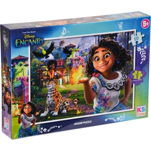 KS Games Jigsaw Puzzle 50 Parça