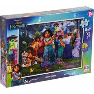 KS Games Jigsaw Puzzle 200 Parça