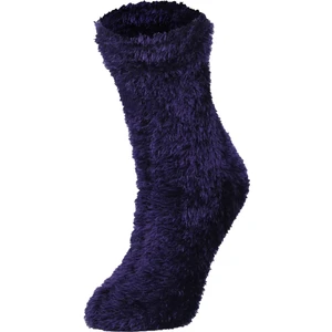 Kışlık Tüylü Şık Peluş Kadın Ev-Parti Çorabı