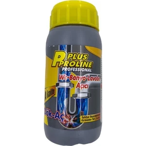 Plus Proline Dök Aç Lavabo Açıcı 1000 Gr(Lisinya)