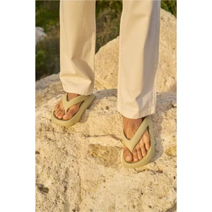 Antonio Bej Erkek Parmak Arası Eva Plaj Terliği