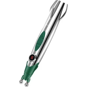 Analjezik Akupunktur Noktaları ve Meridyen Kalemler (Yurt Dışından)