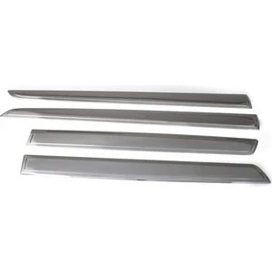 Fams Otomotiv  Peugeot Partner Tepee Krom Yan Kapı Çıtası 4 Kapı 2008> Çelik