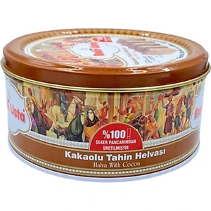 Usta Helva Kakaolu Teneke 860 gr