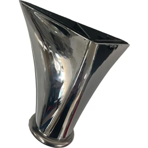 Kral Hırdavat 10CM Krom Kaplamalı Koltuk, Kanepe, Baza, Mobilya Ayağı 8 Adet Gönderim Vidalarıyla Gönderilir