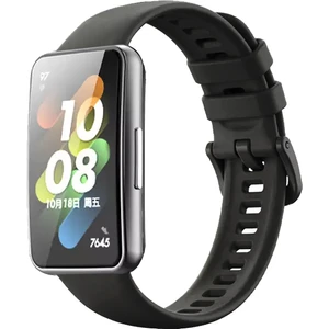 Nezih Case Huawei Band 7 Uyumlu Renkli Şık Tasarım Jel Silikon Kordon